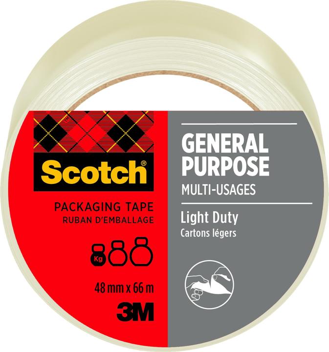 Immagine prodotto Scotch Verpackungsband (48 mm)