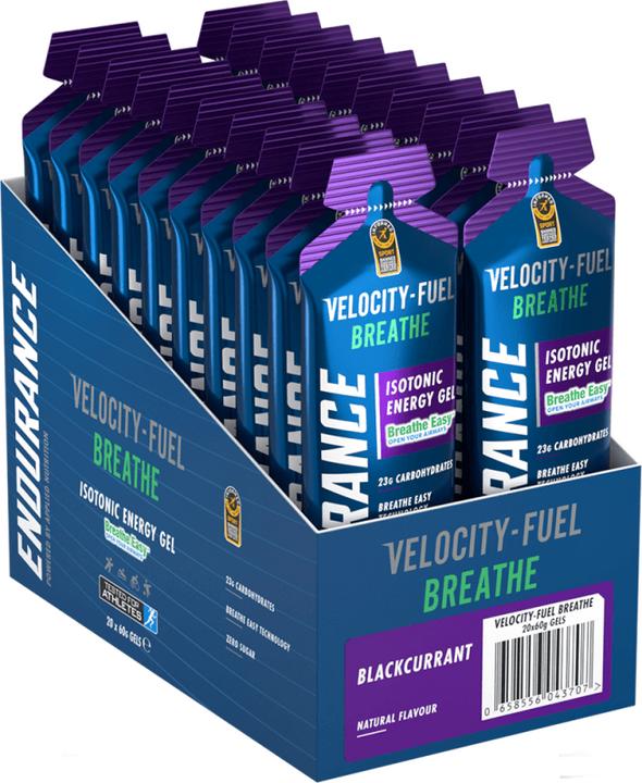 Produktbild Applied Nutririon Endurance Energy Gel (Blackcurrant, 1 Stk., 1335 g)
