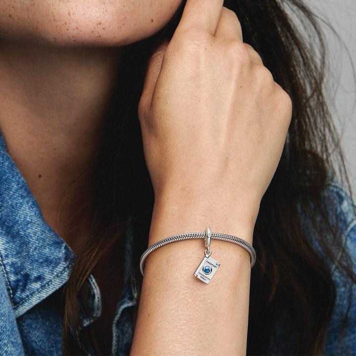 Immagine prodotto Pandora Passaporto (Argento 925)