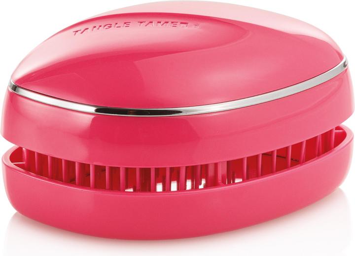 Actual product image XanitaliaPro Tangle mirror detangling brush