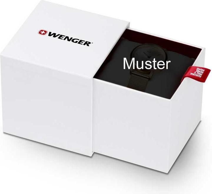 Image du produit Wenger Urban Classic (Montre analogique, Swiss Made, 40 mm)