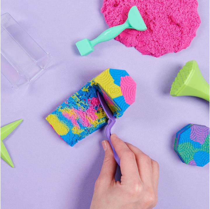 Productafbeelding Spin Master Squish N' Creëer Set