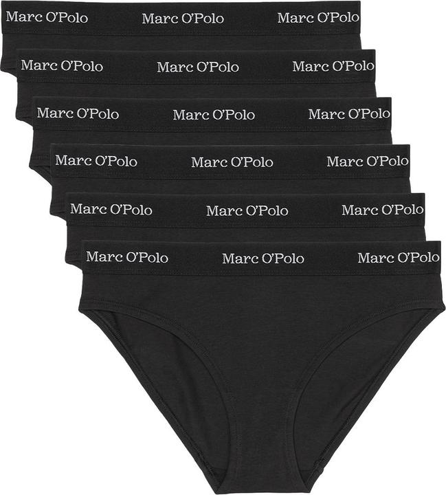 Produktbild Marc O'Polo 6er Pack Essentials Rio Slip (XL, 6er Pack)
