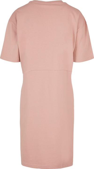 Produktbild Merchcode Ladies Spring - Tulip Flower Oversized Slit Tee Dress - 119081 (M)