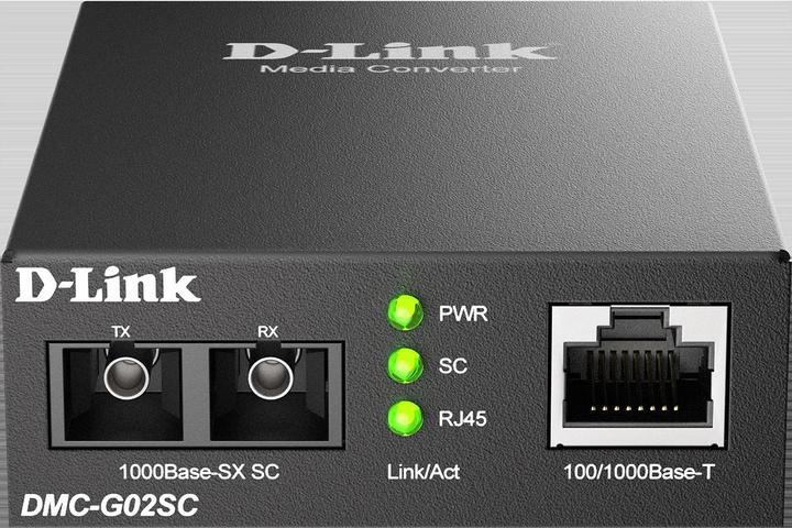 Immagine prodotto D-Link DMC-G02SC/E