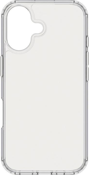 Immagine prodotto Black Rock Custodia protettiva trasparente (Apple iPhone 16)