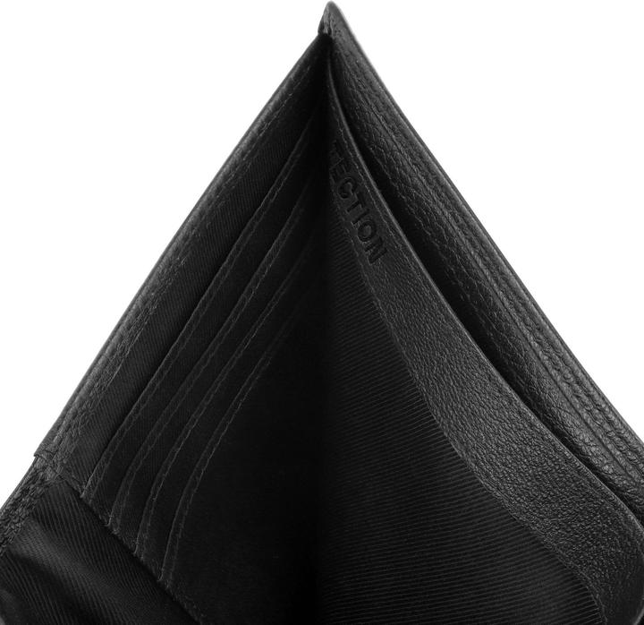 Produktbild Redolz Leather Essentials Geldbörse RFID Schutz Leder 11.5 cm