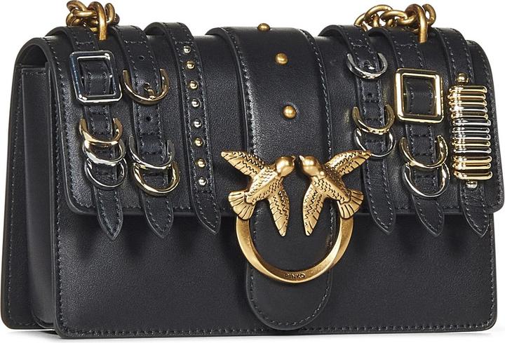 Produktbild Pinko Borse... Nero E Oro