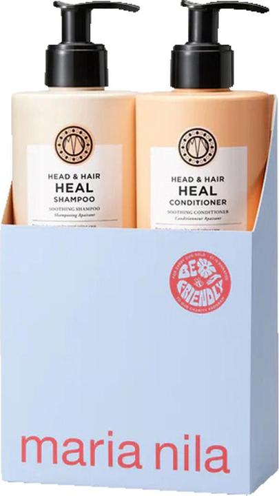 Produktbild Maria Nila Head & Hair Heal Duo Bundle (Haarpflege set)