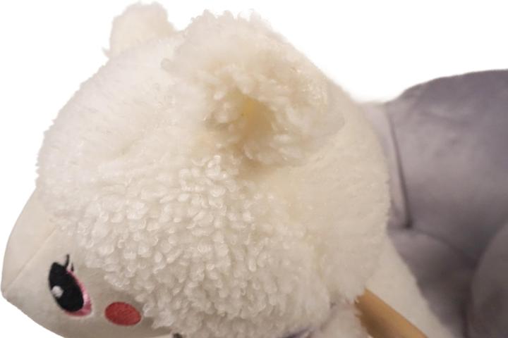 Actual product image Knorrtoys Milly Lama