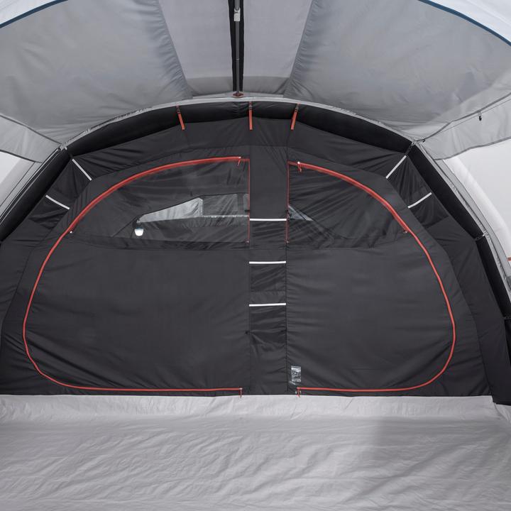 Image du produit Quechua Familienzelt Air Seconds 5.2 (Tente gonflable, 21.80 kg, 5 personnes)