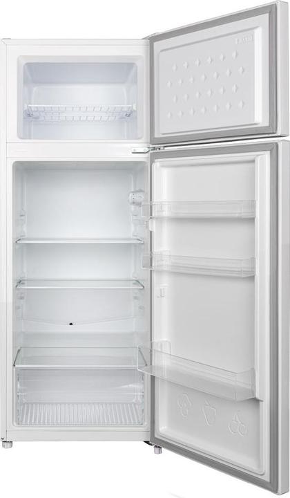 Actual product image CHiQ Fridge-freezer CTM216LWD 170L/41L wh D (freight forwarding) (170 l)