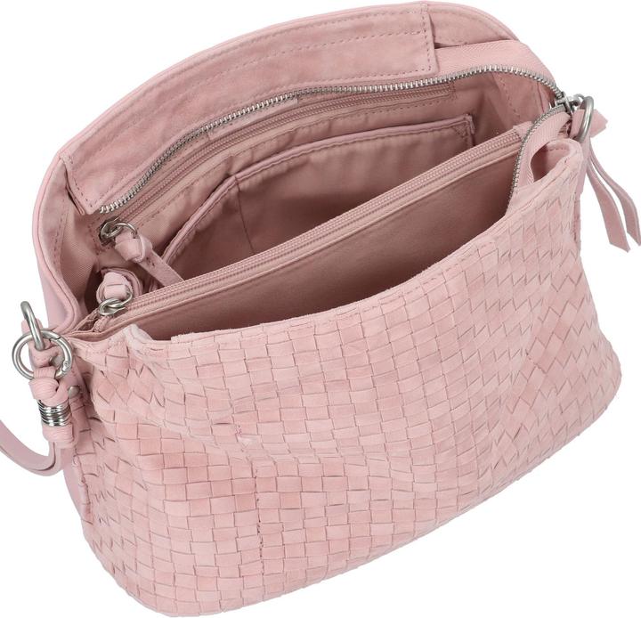 Produktbild FredsBruder Weave Harmony Schultertasche Leder 27 cm