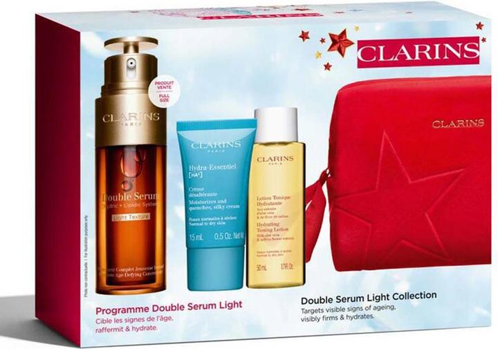 Clarins Luce Noël 2024 (Set per la cura del viso)
