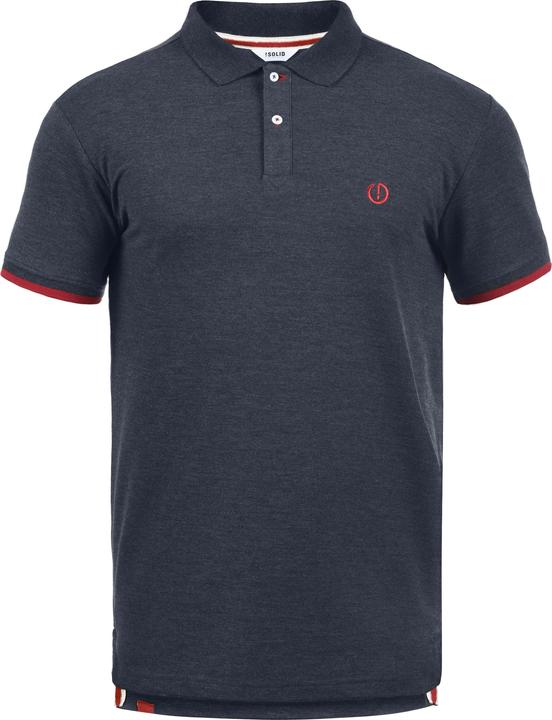 Immagine prodotto Solid BenjaminPolo Maglietta T-Shirt Polo A Manica Corta Da Uomo (XL)