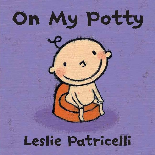 Image du produit On My Potty (Anglais, Leslie Patricelli, 2010)