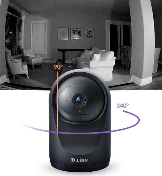 Produktbild D-Link DCS-6500LH (1920 x 1080 Pixels)