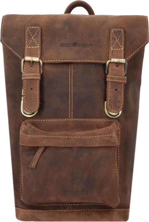 Produktbild Greenburry Rucksack / Backpack Vintage 1689S (6.50 l)