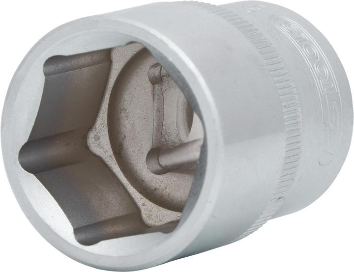 Produktbild KS Tools 1/2" Sechskant-Stecknuss (23 mm)