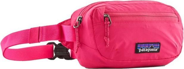 Patagonia Saszetka terravia mini hip pack-luminous pink
