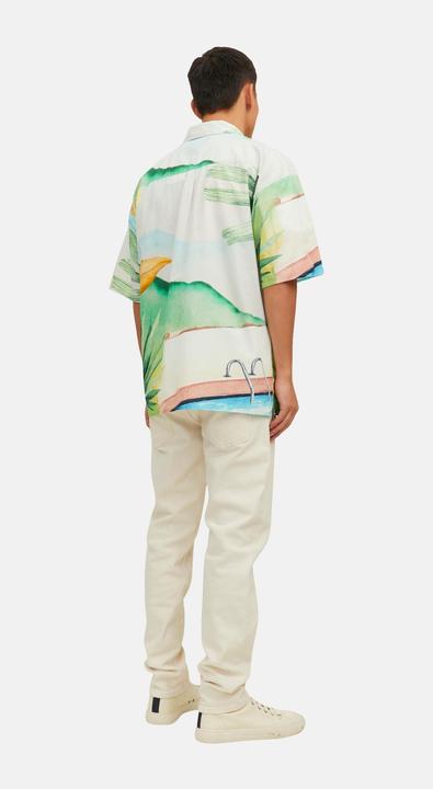 Produktbild Jack & Jones Landscape Kurzarmhemd (XL)