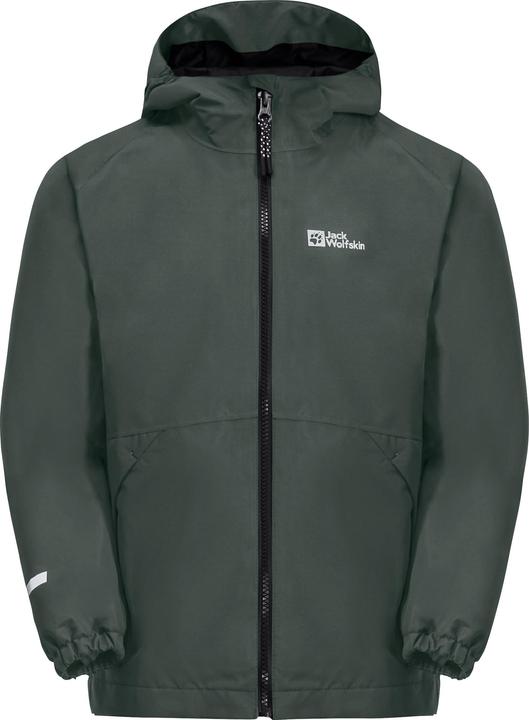 Produktbild Jack Wolfskin Kid's Iceland 3-in-1 Jacket (104)