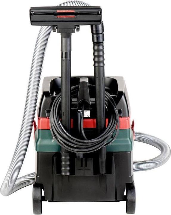 Actual product image Metabo Asr 25 L Sc (Wet dry vacuum cleaner)