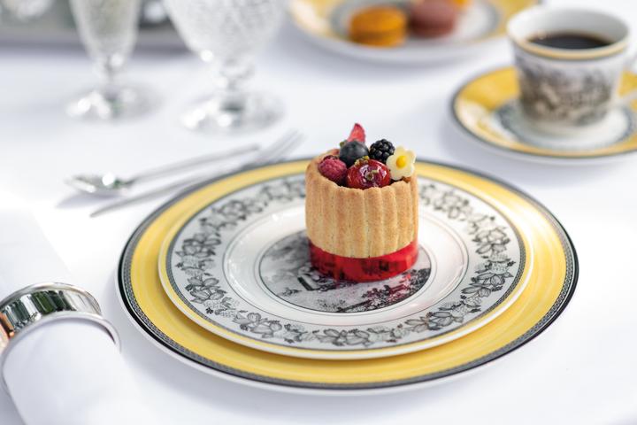 Produktbild Villeroy & Boch Suppenteller Audun Fleur (1 x, 24 cm)
