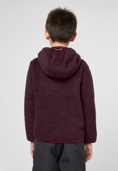 Produktbild Jack Wolfskin Ice Curl Hood Jacket (164)