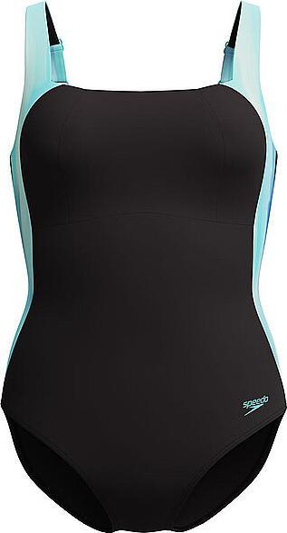 Speedo Shaping LunaLustre Printed 1 P