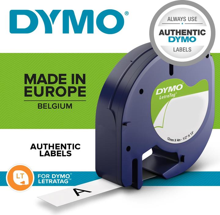 Produktbild Dymo LetraTag LT-100T