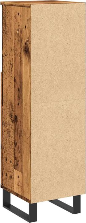 Produktbild VidaXL Badschrank -Optik (30 x 30 x 100 cm)