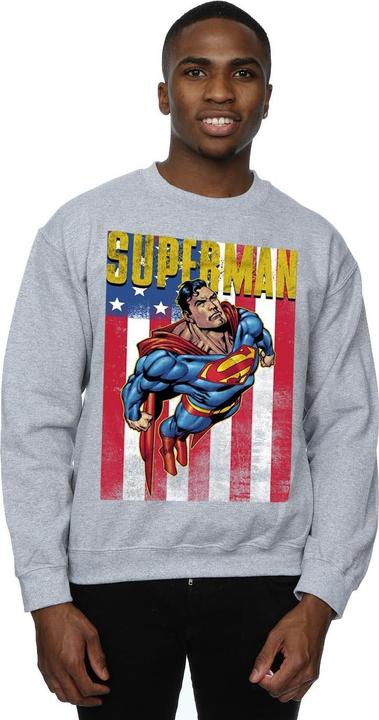 Produktbild Superman Flight Sweatshirt (M)