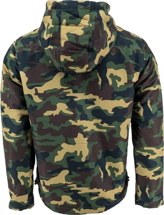 Actual product image D-Trek Outdoor jacket (XS)