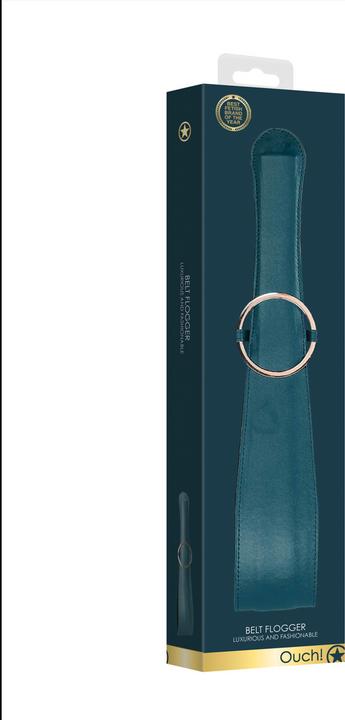Produktbild Ouch! Ouch Halo - Belt Flogger
