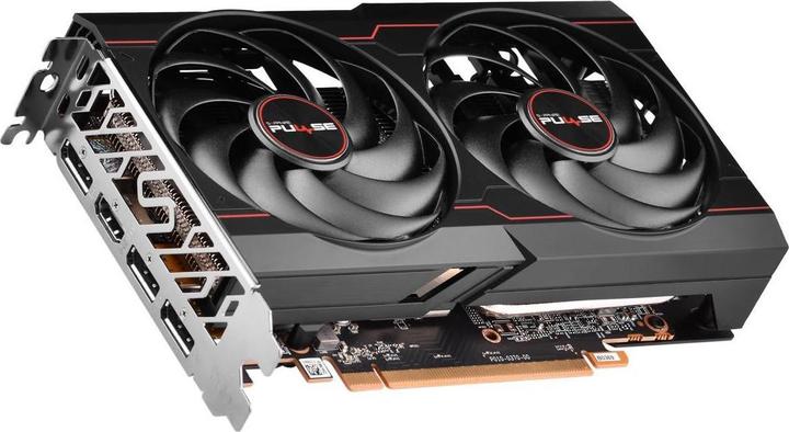 Produktbild Sapphire Radeon RX 6600 Pulse (8 GB)