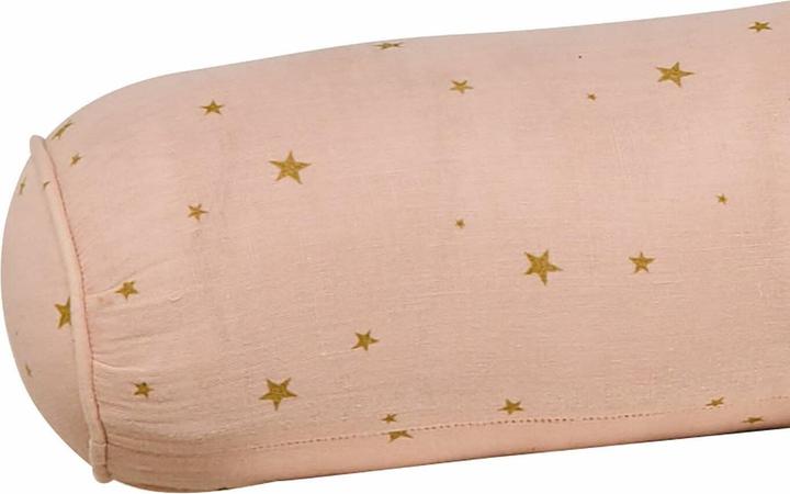 Immagine prodotto Loberon Letto Vianne serpente rosa/oro