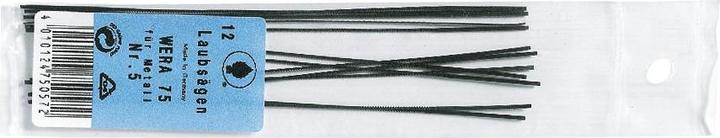 Produktbild Pebaro Laubsägeblätter