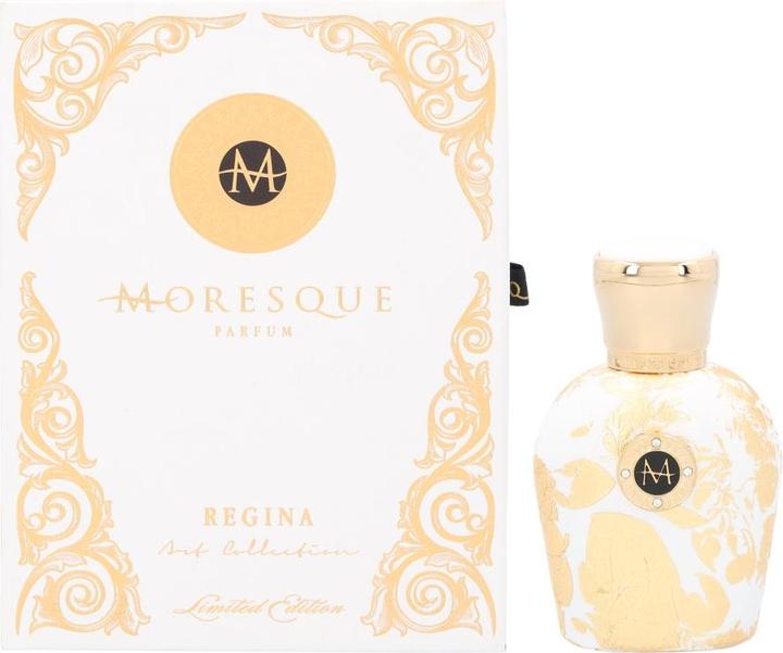 Actual product image Moresque Regina Eau de Parfum (Eau de parfum, 50 ml)