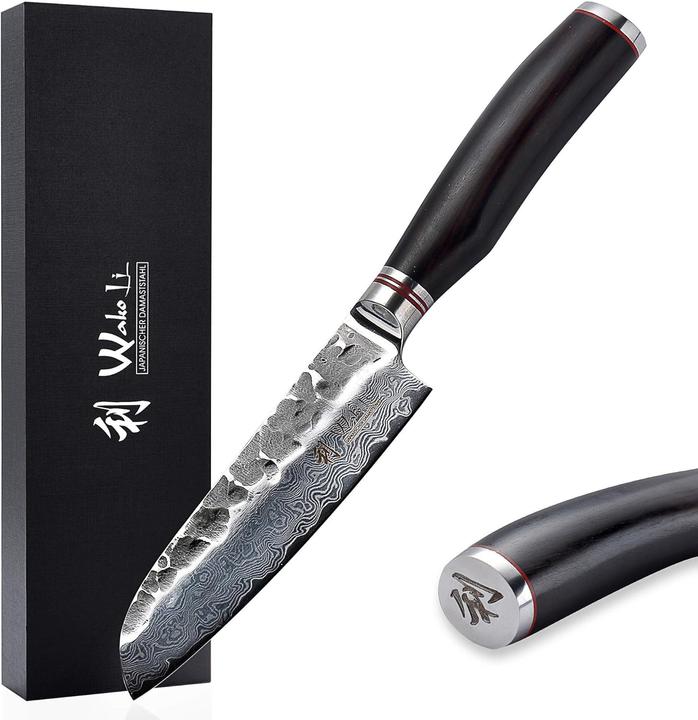 Image du produit Wakoli Couteau Santoku 12cm (12 cm)