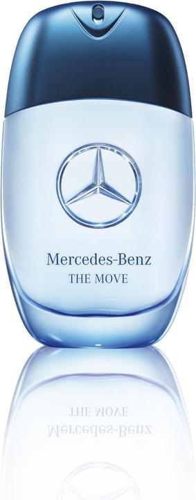 Immagine prodotto Mercedes-Benz The Move by Eau de Toilette Spray 100 ml (Eau de toilette, 100 ml)