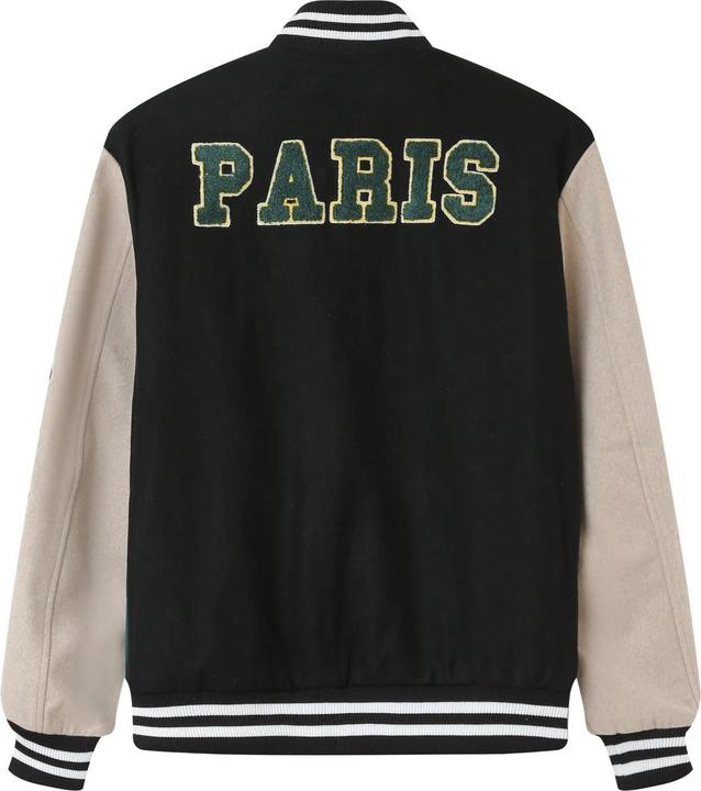 Produktbild Sixth June Bicolore Collegejacke (XL)
