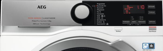 Immagine prodotto AEG T9DE79685 (8 kg, A sinistra)