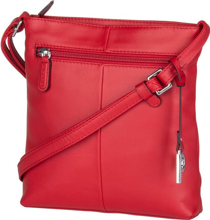 Actual product image Picard Timeless shoulder bag leather 19 cm