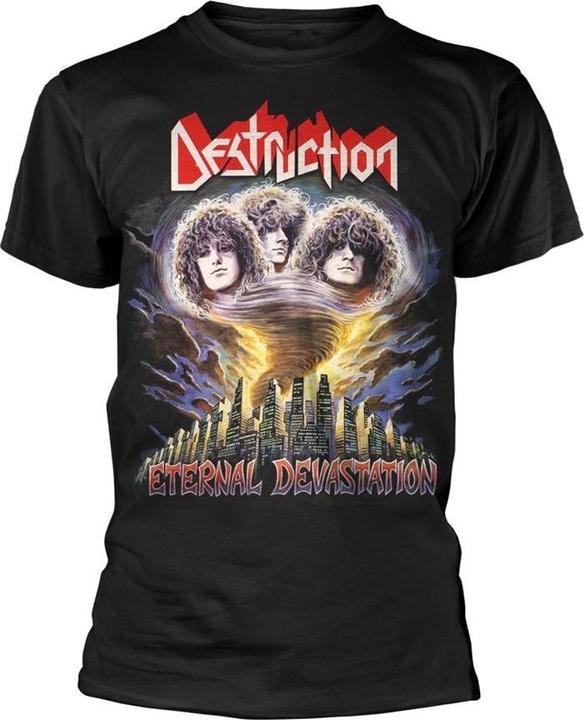 Image du produit Universal Textiles - T-shirt ETERNAL DEVASTATION - Adulte (M)