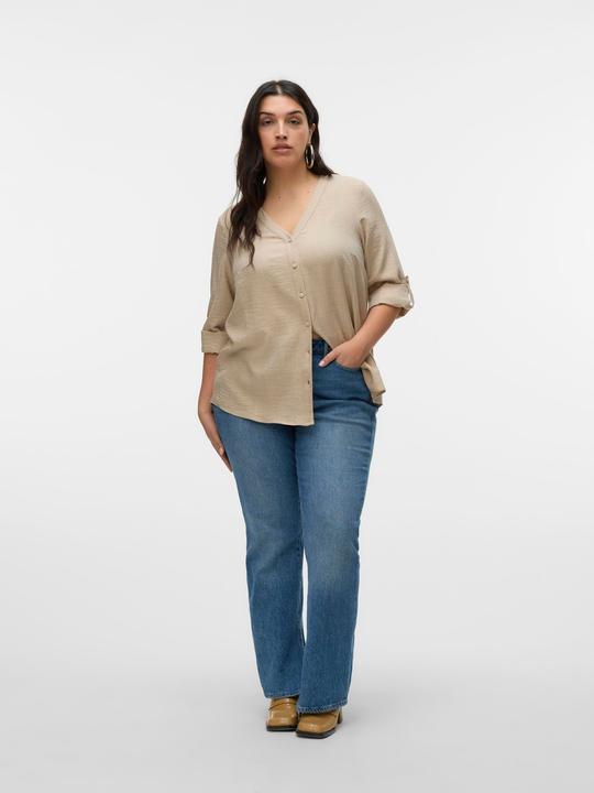 Produktbild Vero Moda VMMELANEY Hemd Hemd (44)