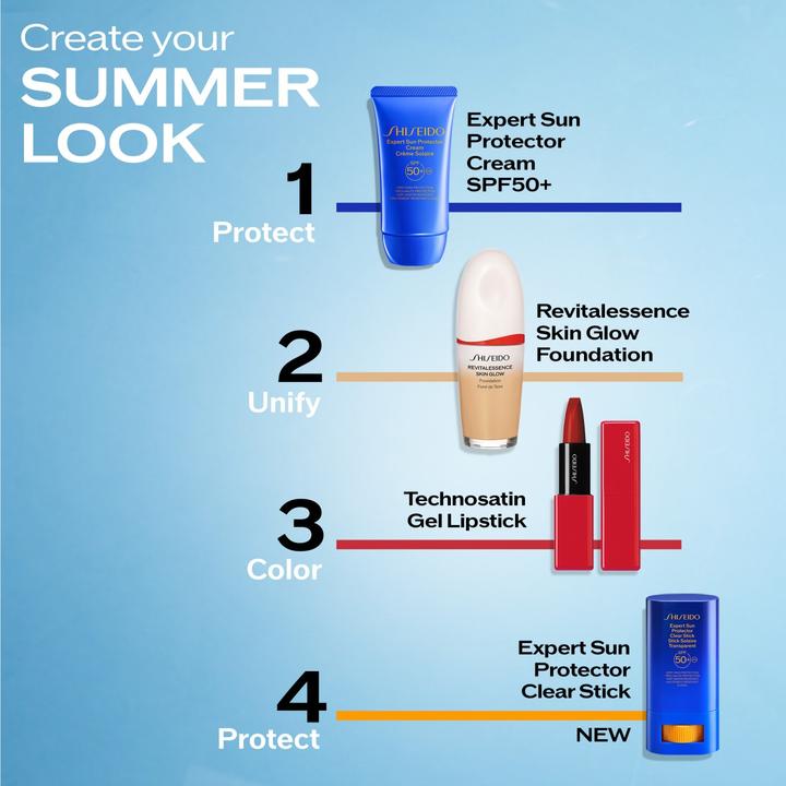Immagine prodotto Shiseido Suncare Expert (Stick solare, SPF 50+, 20 ml, 20 g)