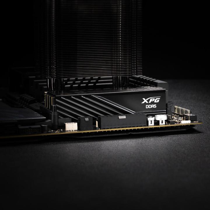 Immagine prodotto Adata DIMM 64 GB DDR5-5600 (2x 32 GB) doppio kit (nero, AX5U5600C4632G-DTLABBK, XPG Lancer Blade) (2 x 32GB, RAM DDR5, DIMM)