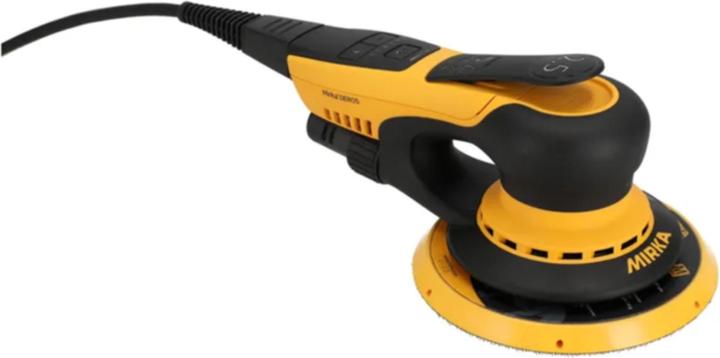 Immagine prodotto Mirka Levigatrice rotorbitale 077335625 (Levigatrici rotorbitali, 400 W)