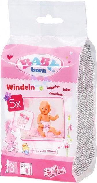 Productafbeelding Zapf Creation Luiers